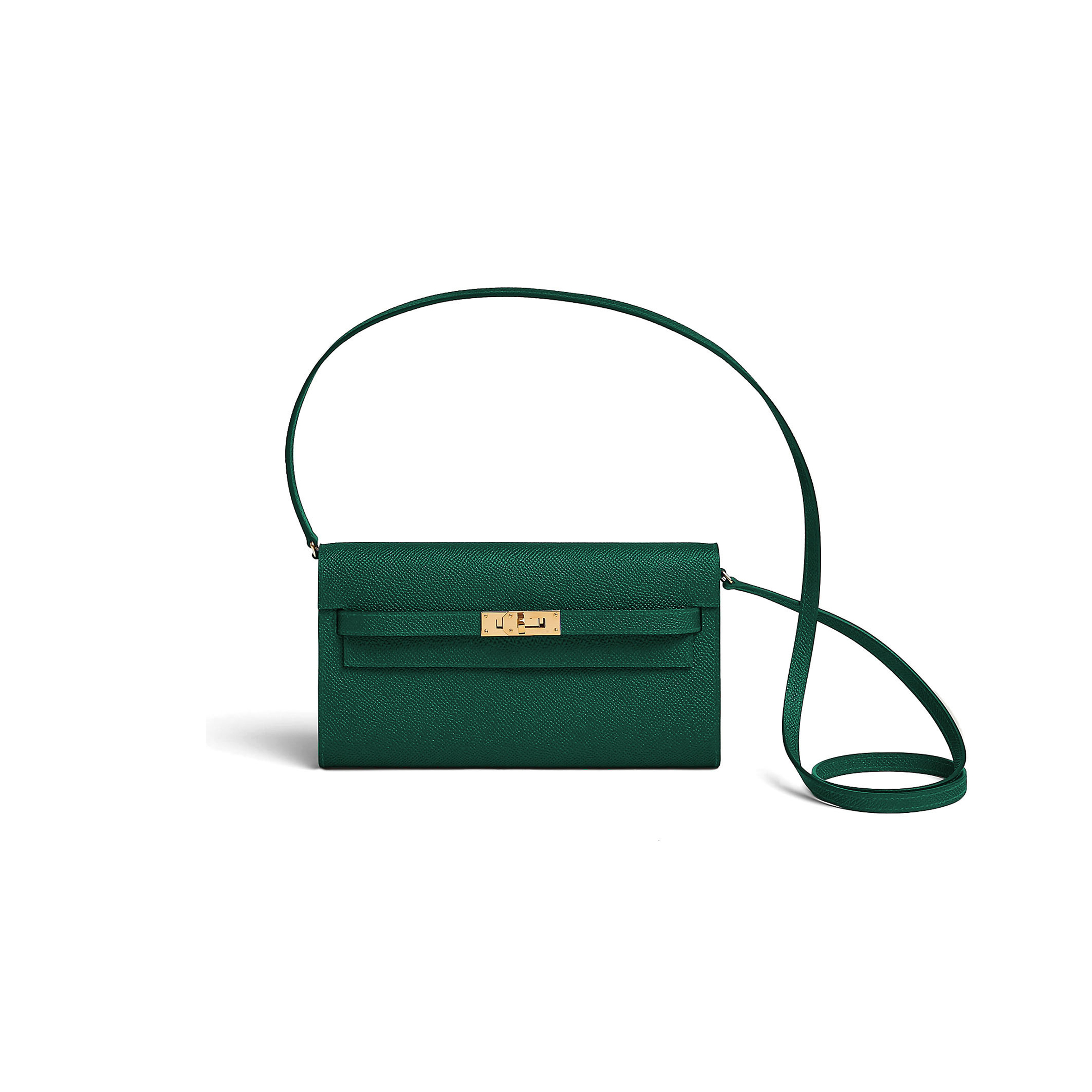 H**mes kelly classique to go wallet h080253cc74 (19.7*11.5*1.5cm)